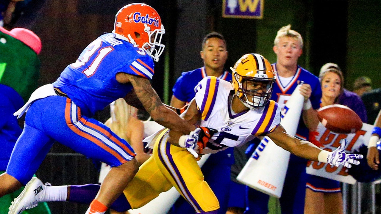 Florida, LSU come to terms on date, location for postponed game